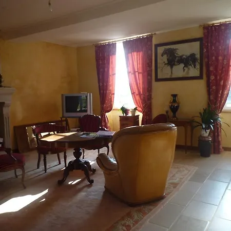 Bed & Breakfast Le Petit Manoir