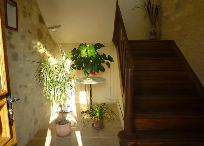 Bed & Breakfast Le Petit Manoir Vignats