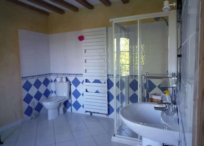 Bed & Breakfast Le Petit Manoir Vignats