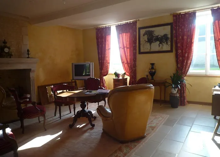 Bed & Breakfast Le Petit Manoir